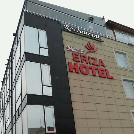 Eriza Hotel Erzincan Exterior foto