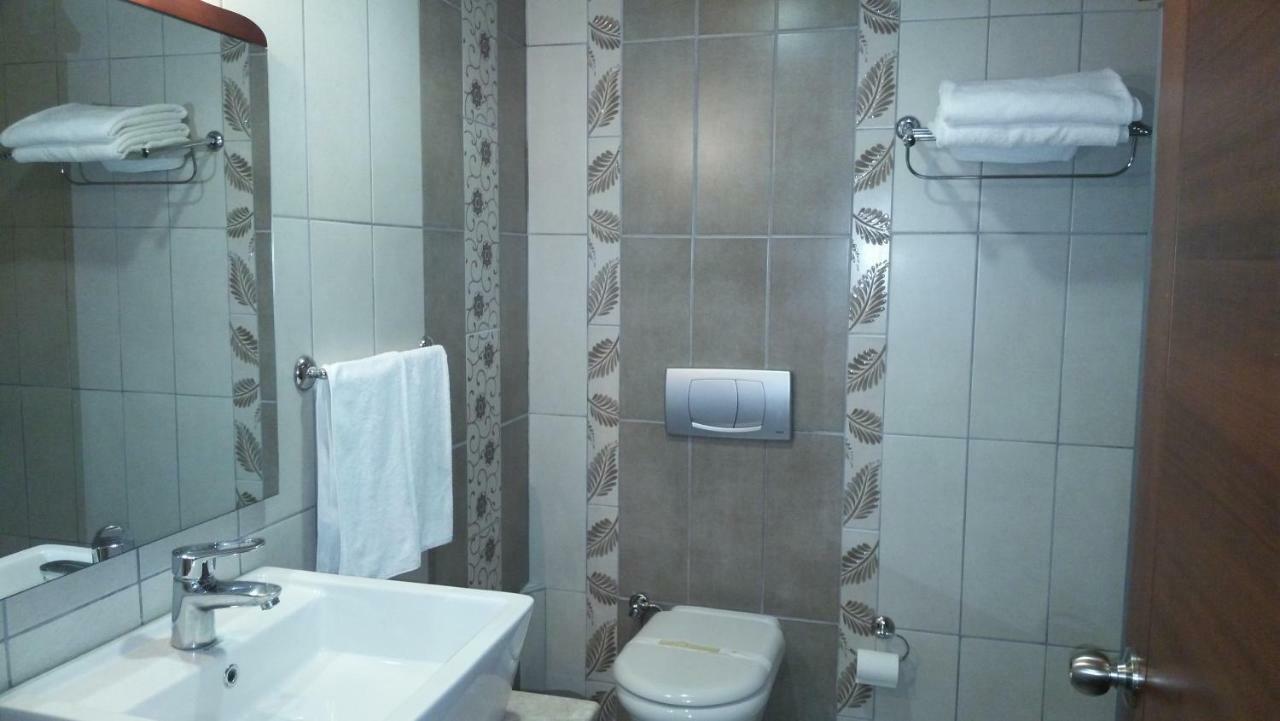 Eriza Hotel Erzincan Exterior foto